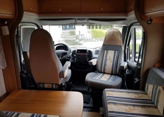                         Citroën Jumper Burstner - zdjęcie 17
                        