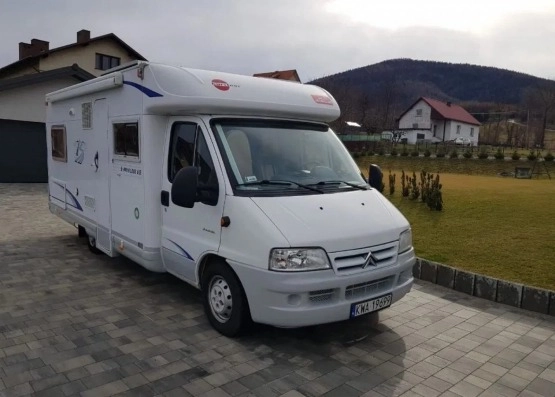                         Citroën Jumper Burstner - zdjęcie 1
                        