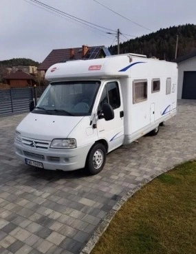                         Citroën Jumper Burstner - zdjęcie 3
                        