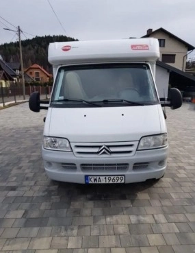                         Citroën Jumper Burstner - zdjęcie 4
                        