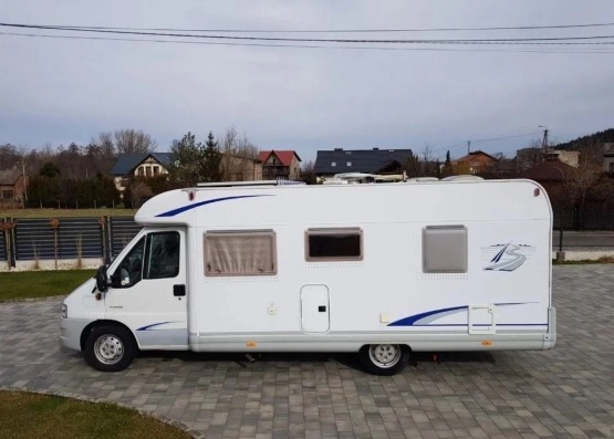                         Citroën Jumper Burstner - zdjęcie 6
                        