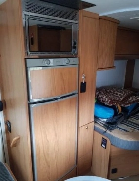                         Citroën Jumper Burstner - zdjęcie 7
                        