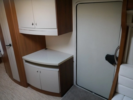                         Przyczepa kempingowa dla osoby niepełnosprawnej, na wózku Hobby 650 Premium - zdjęcie 19
                        