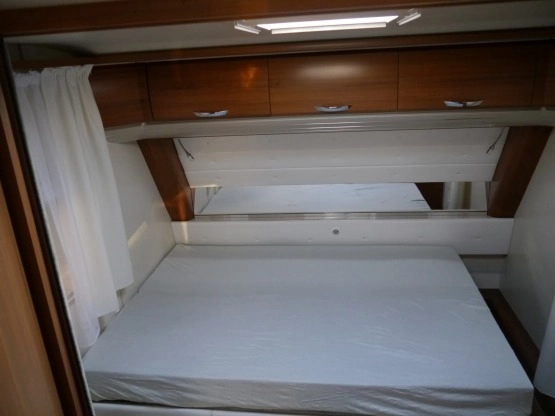                         Przyczepa kempingowa dla osoby niepełnosprawnej, na wózku Hobby 650 Premium - zdjęcie 22
                        