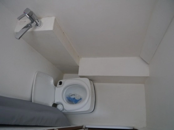                         Przyczepa kempingowa dla osoby niepełnosprawnej, na wózku Hobby 650 Premium - zdjęcie 23
                        