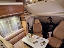                         Adria Adria Coral XL 670 SL ZIMOWY DOPOSAŻONY! - zdjęcie 7
                        