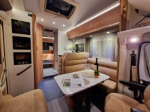                         Adria Adria Coral XL 670 SL ZIMOWY DOPOSAŻONY! - zdjęcie 6
                        