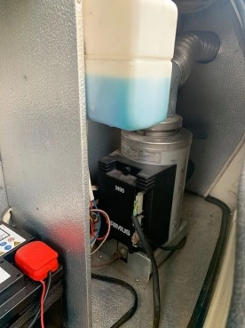                         Przyczepa kempingowa firmy Beyerland 470 - zdjęcie 10
                        