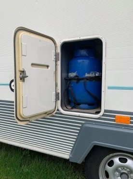                         Przyczepa kempingowa firmy Beyerland 470 - zdjęcie 11
                        