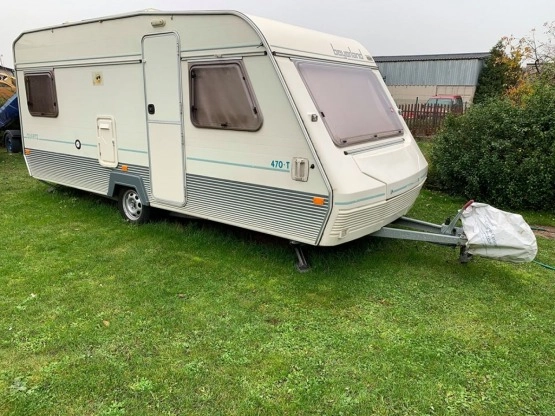                         Przyczepa kempingowa firmy Beyerland 470 - zdjęcie 1
                        