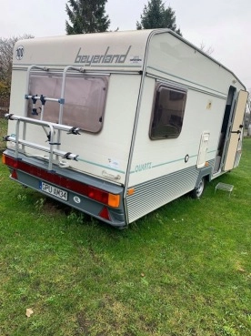                         Przyczepa kempingowa firmy Beyerland 470 - zdjęcie 2
                        