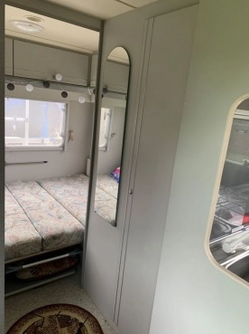                         Przyczepa kempingowa firmy Beyerland 470 - zdjęcie 4
                        