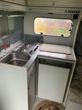                         Przyczepa kempingowa firmy Beyerland 470 - zdjęcie 6
                        