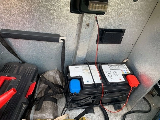                         Przyczepa kempingowa firmy Beyerland 470 - zdjęcie 7
                        