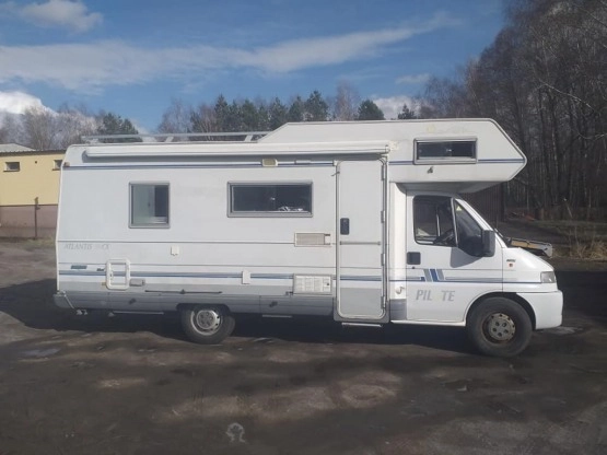                         DUCATO 2.5 TDI Rok 1995 KAMPER PILOTE - zdjęcie 14
                        