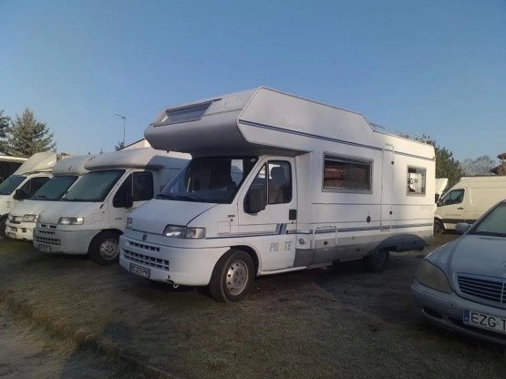                         DUCATO 2.5 TDI Rok 1995 KAMPER PILOTE - zdjęcie 1
                        