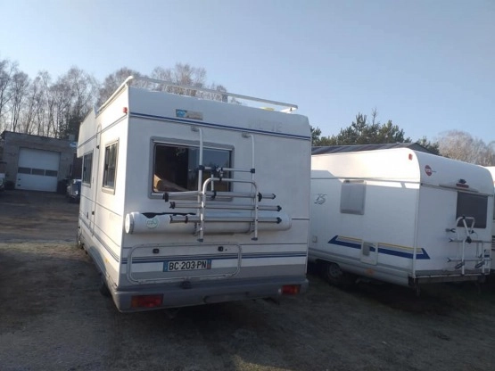                         DUCATO 2.5 TDI Rok 1995 KAMPER PILOTE - zdjęcie 4
                        