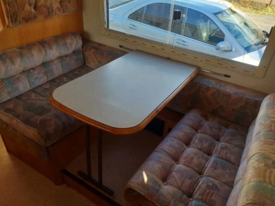                         DUCATO 2.5 TDI Rok 1995 KAMPER PILOTE - zdjęcie 8
                        