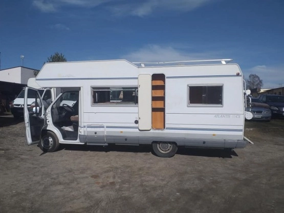                         DUCATO 2.5 TDI Rok 1995 KAMPER PILOTE - zdjęcie 9
                        
