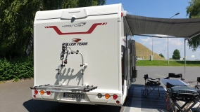                         Roller Team Kronos 295TL - Ford - zdjęcie 16
                        