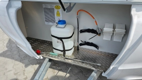                         LMC Sassino 450 D 3 osobowa / DMC 1200 kg / NOWA / FAKTURA VAT23% / Dealer LMC KELLER KAMP - zdjęcie 22
                        