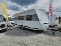                         LMC Sassino 450 D 3 osobowa / DMC 1200 kg / NOWA / FAKTURA VAT23% / Dealer LMC KELLER KAMP - zdjęcie 1
                        
