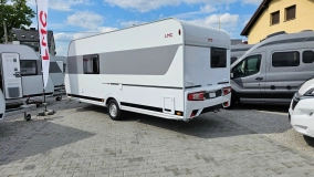                         LMC Sassino 450 D 3 osobowa / DMC 1200 kg / NOWA / FAKTURA VAT23% / Dealer LMC KELLER KAMP - zdjęcie 2
                        