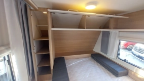                         LMC Sassino 450 D 3 osobowa / DMC 1200 kg / NOWA / FAKTURA VAT23% / Dealer LMC KELLER KAMP - zdjęcie 17
                        