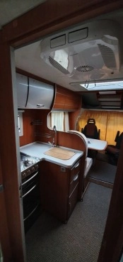                         Kamper MC Louis Tandy - zdjęcie 22
                        