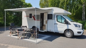                         Kamper Roller Team 295 TL - 2021r - zdjęcie 19
                        