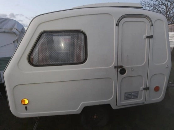                         Przyczepa kempingowa Niewiadów N126 - zdjęcie 1
                        