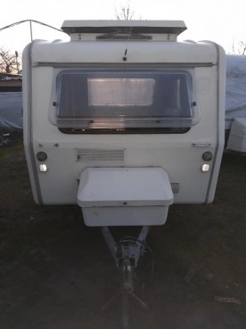                         Przyczepa kempingowa Niewiadów N126 - zdjęcie 2
                        