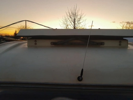                         Przyczepa kempingowa Niewiadów N126 - zdjęcie 3
                        