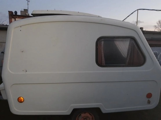                         Przyczepa kempingowa Niewiadów N126 - zdjęcie 4
                        