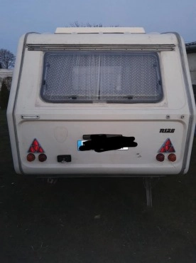                         Przyczepa kempingowa Niewiadów N126 - zdjęcie 6
                        