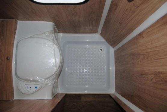                         Nowa NIEWIADÓW N126NTL WC! Prysznic! Ciepła woda! Dostępna od ręki! - zdjęcie 3
                        