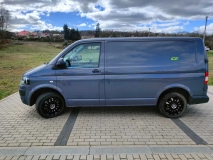                         Okazja! Volkswagen Transporter T5 180kM-na kamper - zdjęcie 5
                        