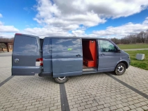                         Okazja! Volkswagen Transporter T5 180kM-na kamper - zdjęcie 3
                        