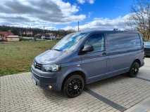                         Okazja! Volkswagen Transporter T5 180kM-na kamper - zdjęcie 1
                        