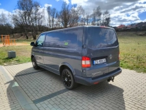                        Okazja! Volkswagen Transporter T5 180kM-na kamper - zdjęcie 7
                        