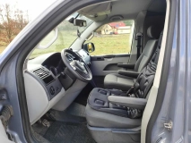                         Okazja! Volkswagen Transporter T5 180kM-na kamper - zdjęcie 6
                        
