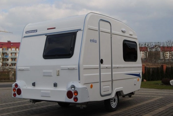                         Nowa NIEWIADÓW N126ET z łazienką! Dostępny od ręki! PROMOCJA! - zdjęcie 2
                        