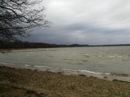                         Przyczepa kempingowa z miejscem nad jeziorem Lubikowskim - zdjęcie 2
                        