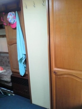                         Przyczepa kempingowa z miejscem nad jeziorem Lubikowskim - zdjęcie 6
                        