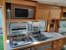                         Compass Magnum 524 Mendip - zdjęcie 5
                        