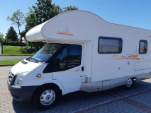                         Kamper  Ford  Rimor - zdjęcie 10
                        