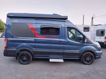                         KAMPER BURSTNER LINEO C550 TRANSIT 130 KM NOWY! MODEL 2023! - zdjęcie 33
                        