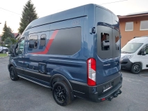                         KAMPER BURSTNER LINEO C550 TRANSIT 130 KM NOWY! MODEL 2023! - zdjęcie 31
                        