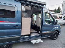                         KAMPER BURSTNER LINEO C550 TRANSIT 130 KM NOWY! MODEL 2023! - zdjęcie 27
                        