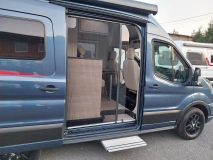                         KAMPER BURSTNER LINEO C550 TRANSIT 130 KM NOWY! MODEL 2023! - zdjęcie 26
                        
